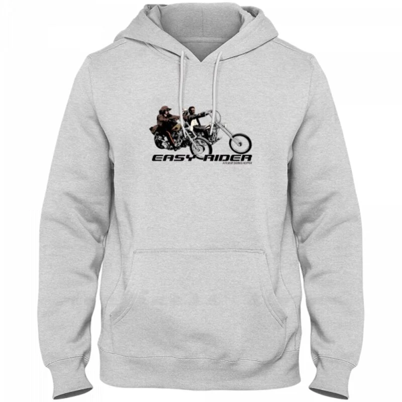 Vintage Biker-Sweatshirt