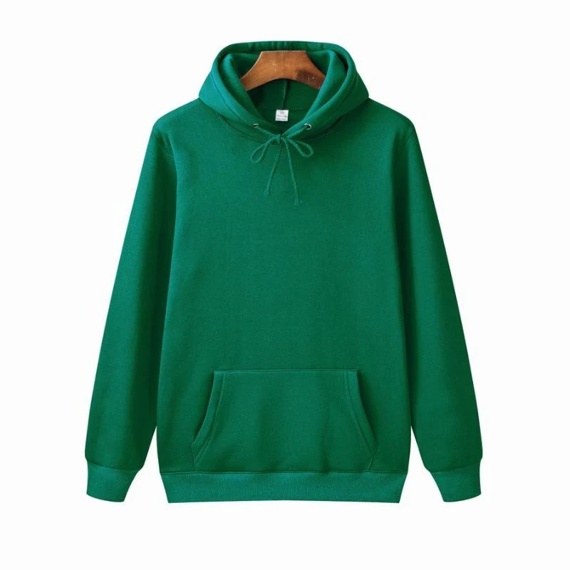 Vintage Grünes Sweatshirt