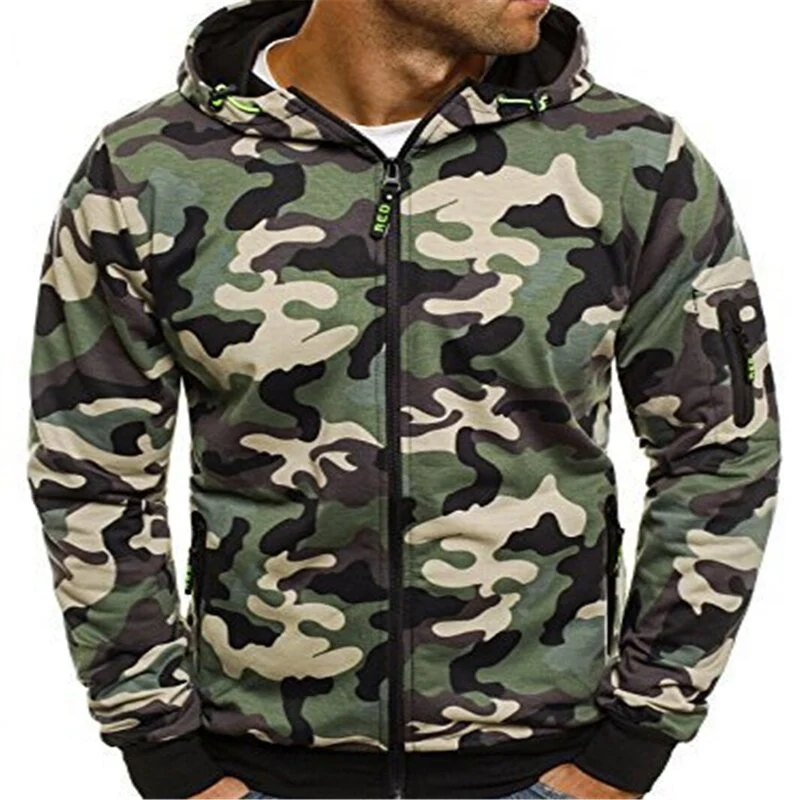 Vintage Armee Sweatshirt