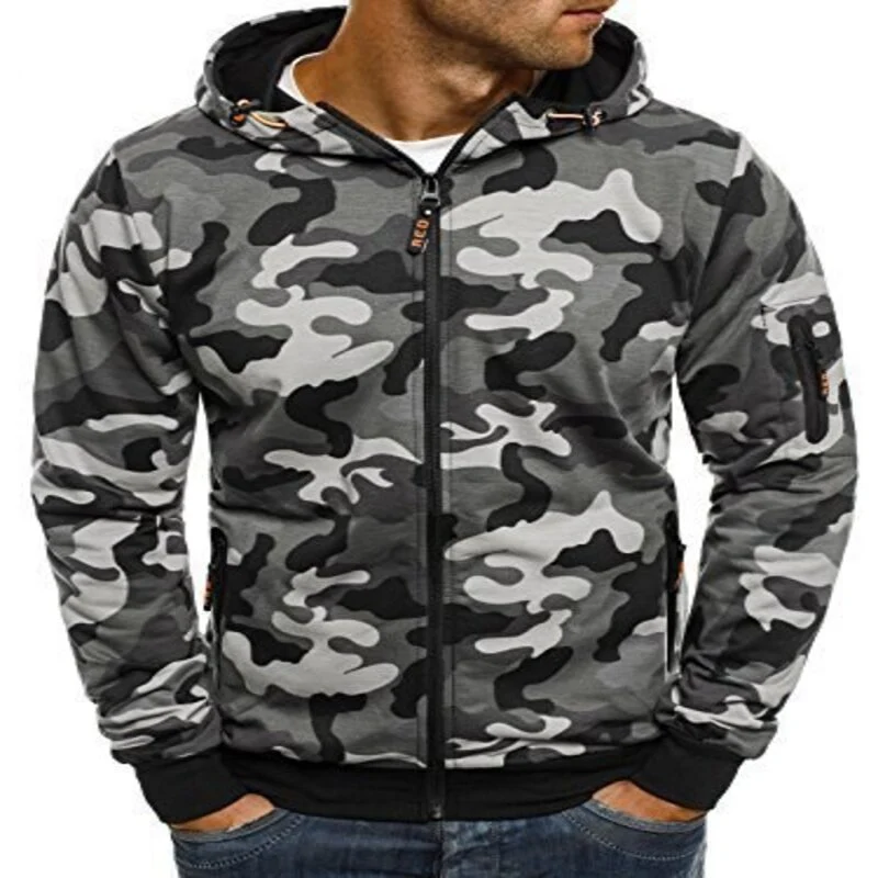 Vintage Armee Sweatshirt