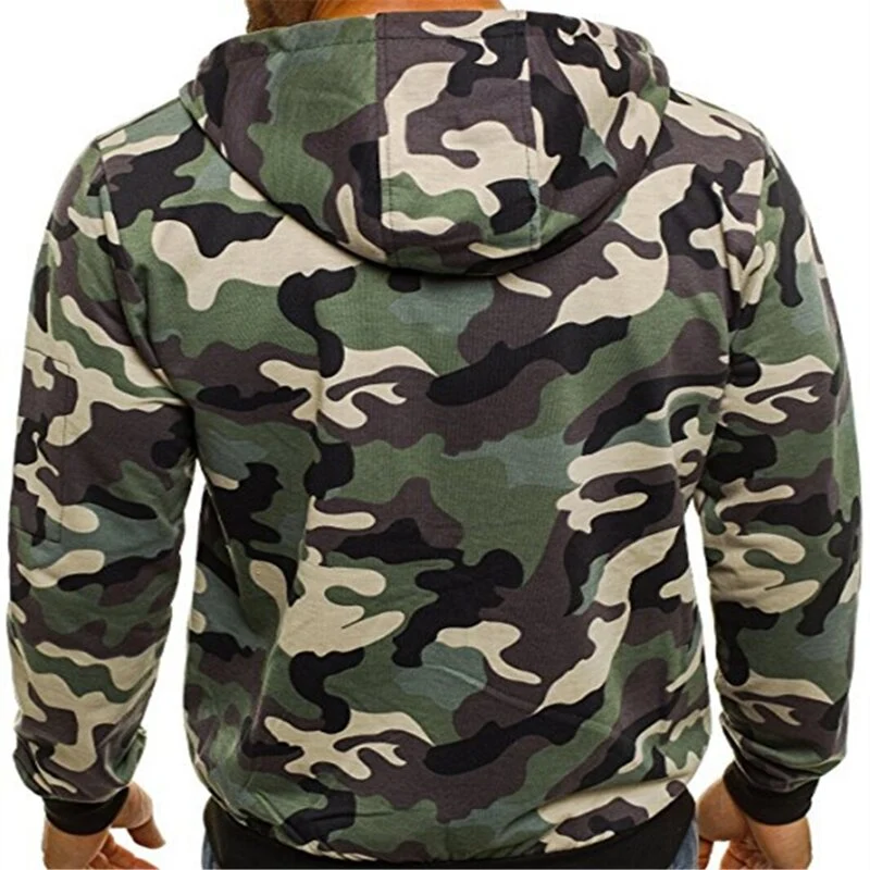 Vintage Armee Sweatshirt