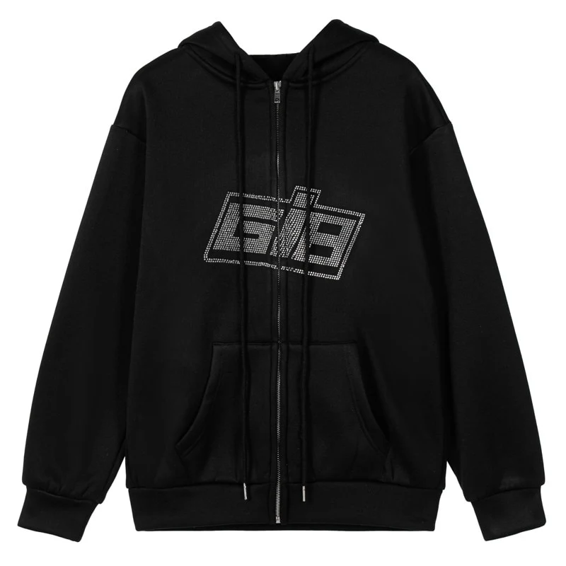 Vintage Rock Damen Sweatshirt
