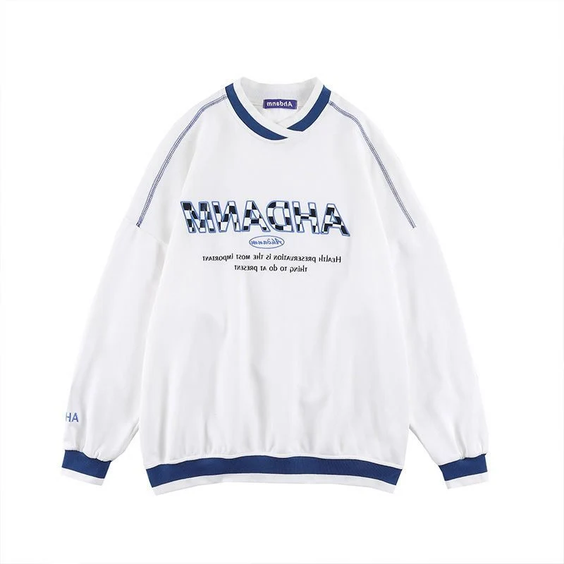 Vintage-Sweatshirt für Damen