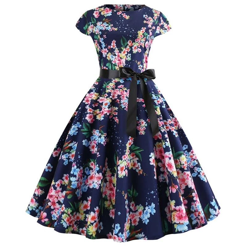 Sexy 60er Jahre Vintage Kleid