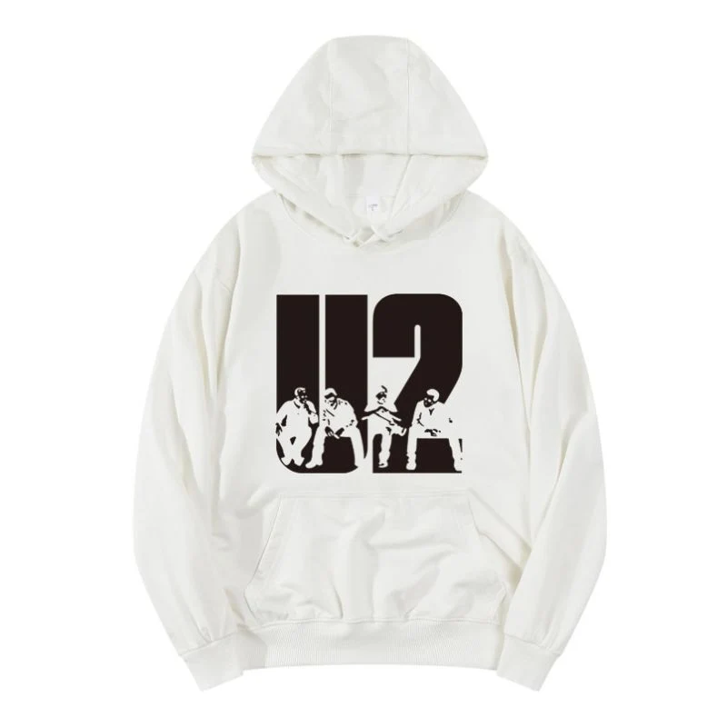 Vintage-Rock-Sweatshirt für Herren