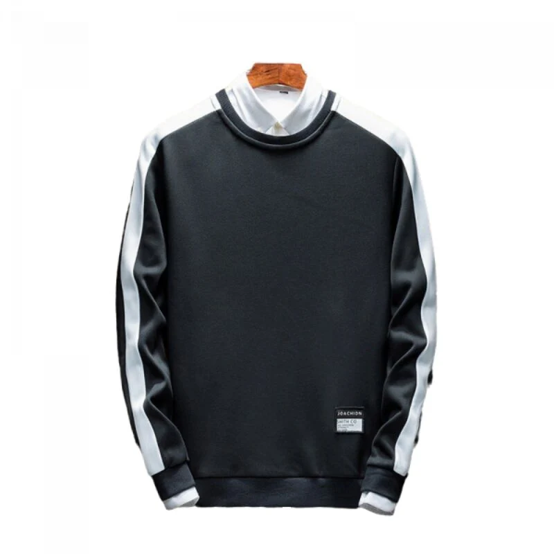 Vintage Herren Kapuzenpullover