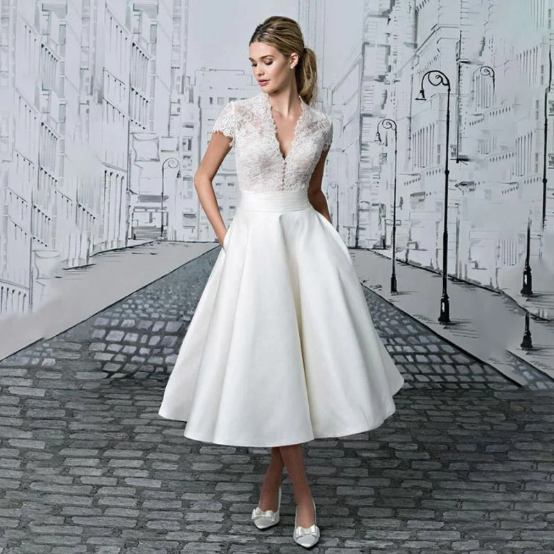 Vintage 60er Jahre Spitzenkleid