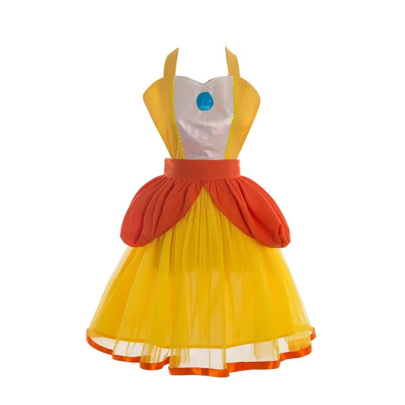 Vintage-Schürzenkleid für Damen