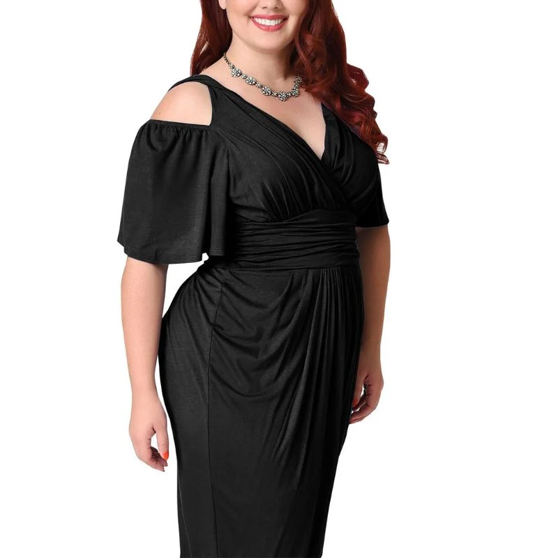 Vintage-Kleid für Damen