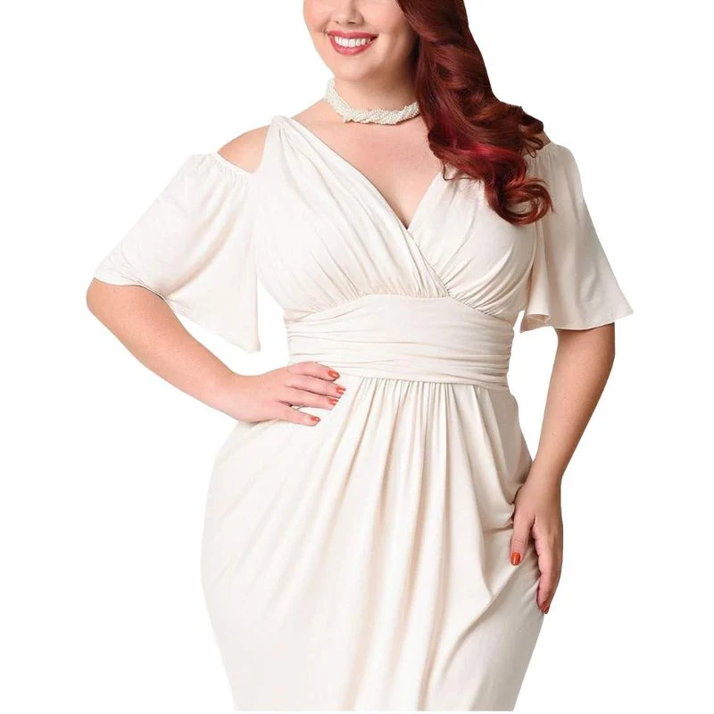 Vintage-Kleid für Damen