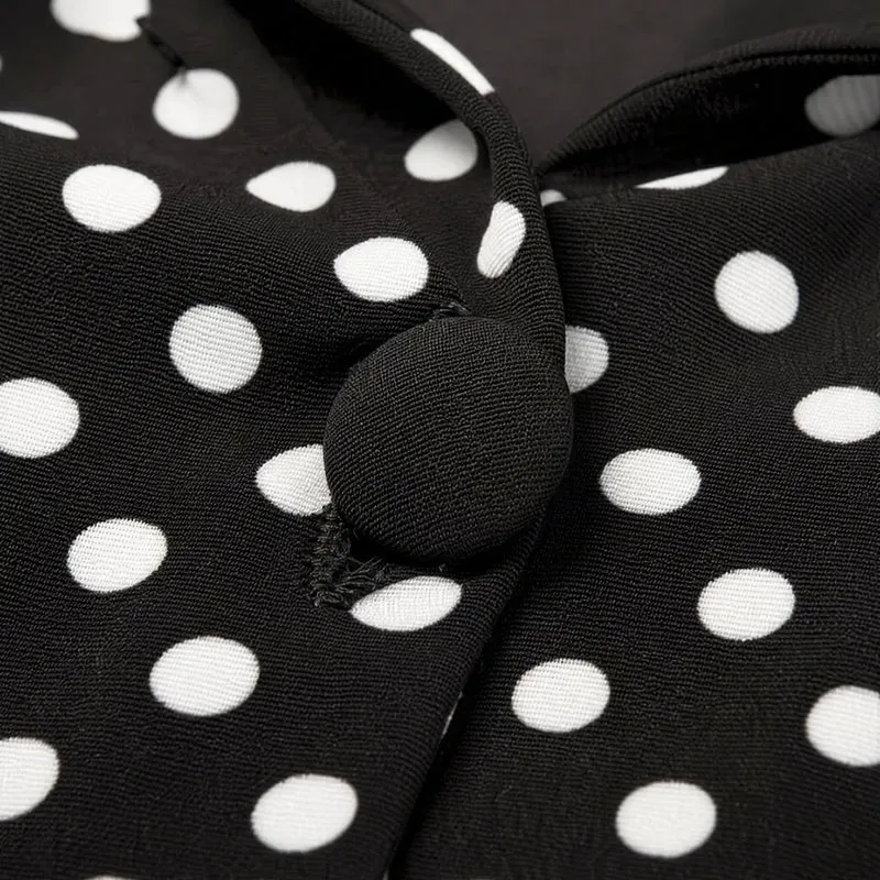 50er Jahre Vintage Rockkleid