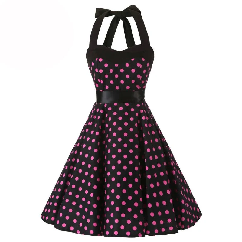 Vintage 1950er Jahre Drapiertes Abendkleid
