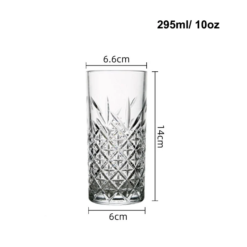 Vintage Whiskyglas