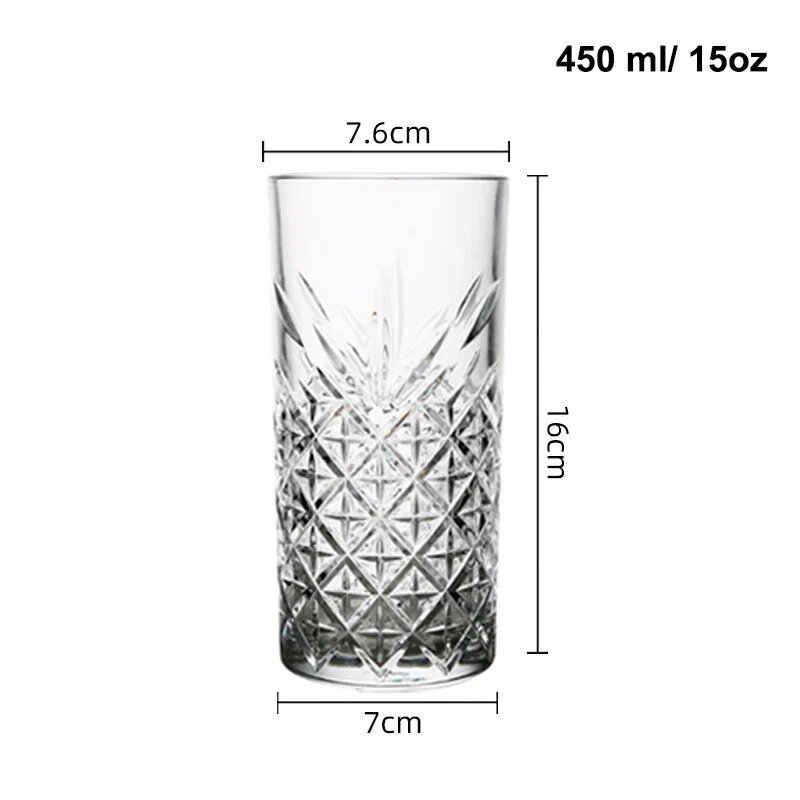 Vintage Whiskyglas