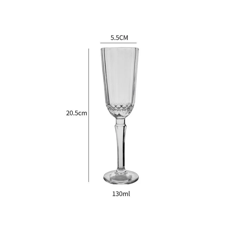 Vintage Rauchglas