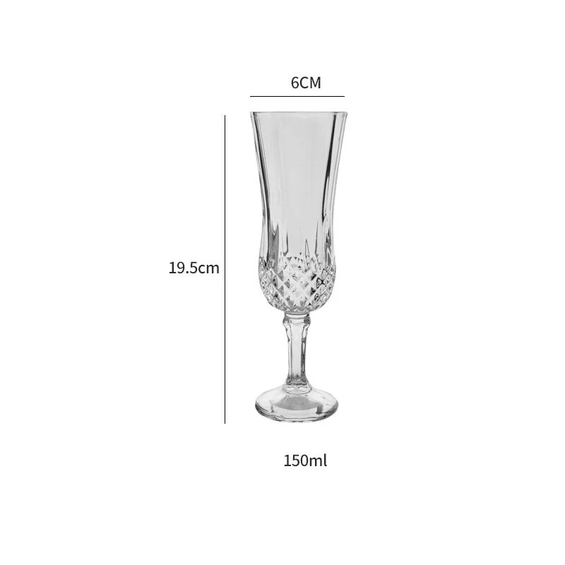Vintage Rauchglas