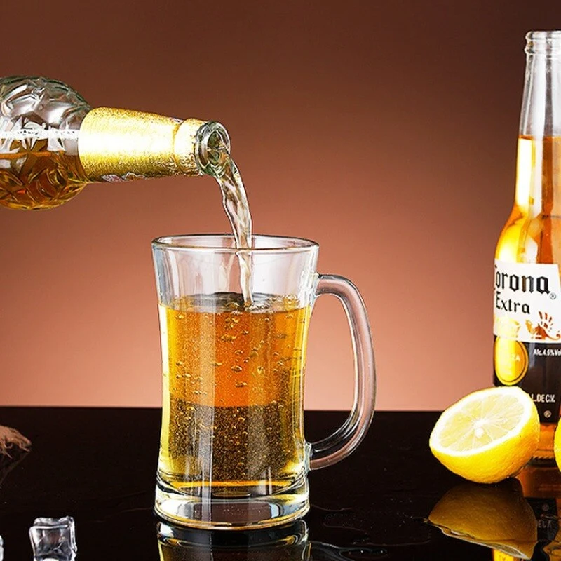 Vintage Bierglas