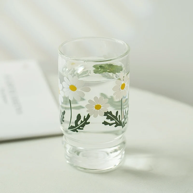 Vintage Wasserglas