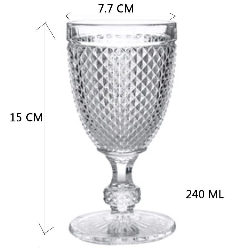 Vintage-Design-Glas
