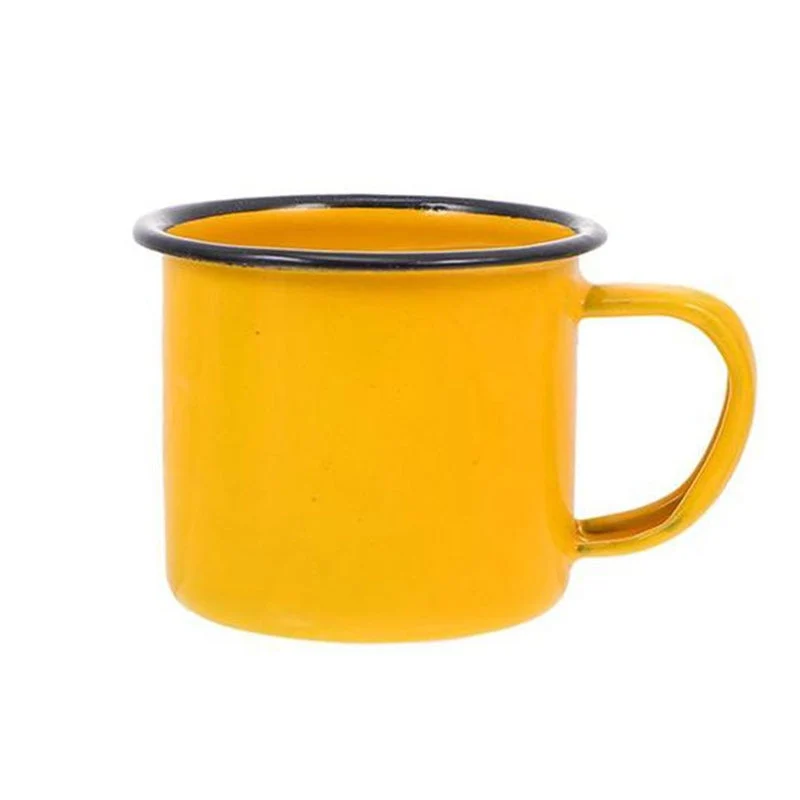 Vintage-Deko-Becher