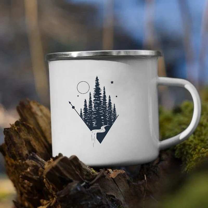 Alte Vintage Tasse