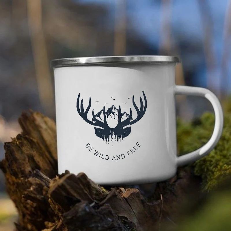 Alte Vintage Tasse