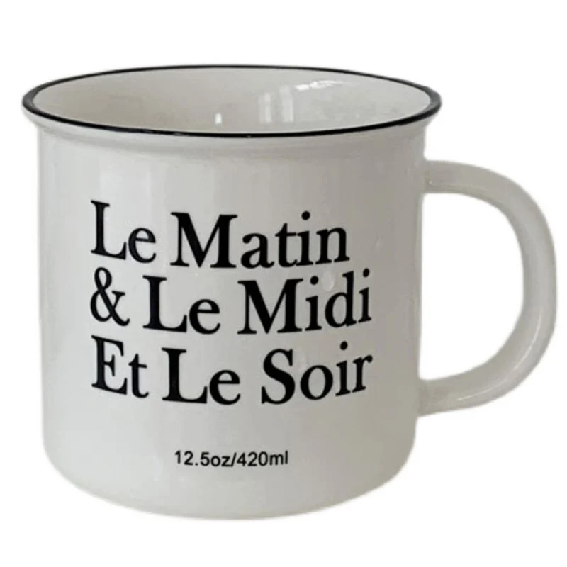 Vintage Kräuterteetasse