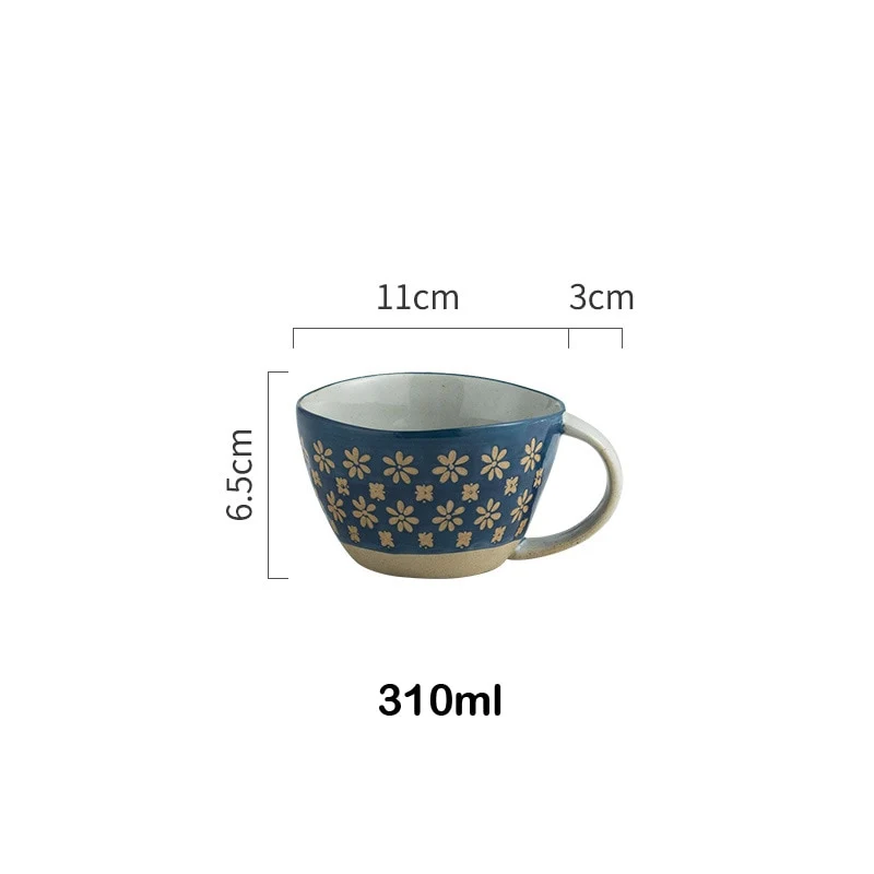 Vintage japanische Tasse