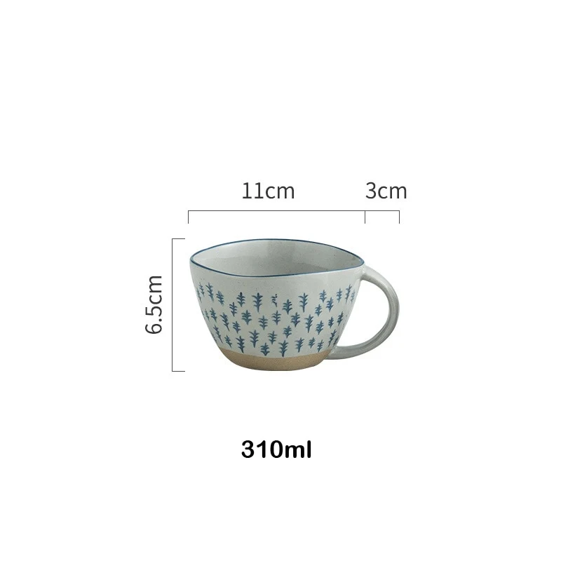 Vintage japanische Tasse